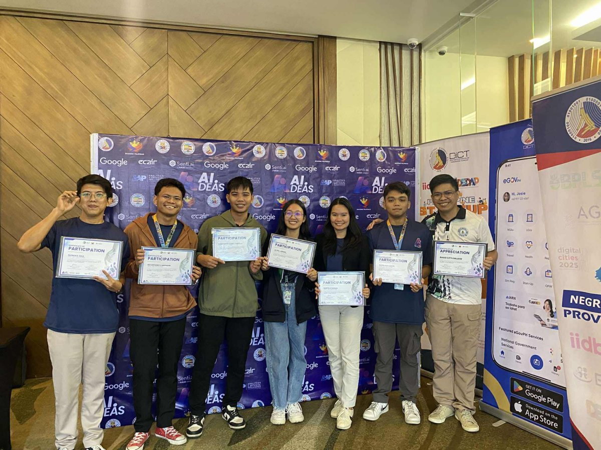 Ideas united, futures created