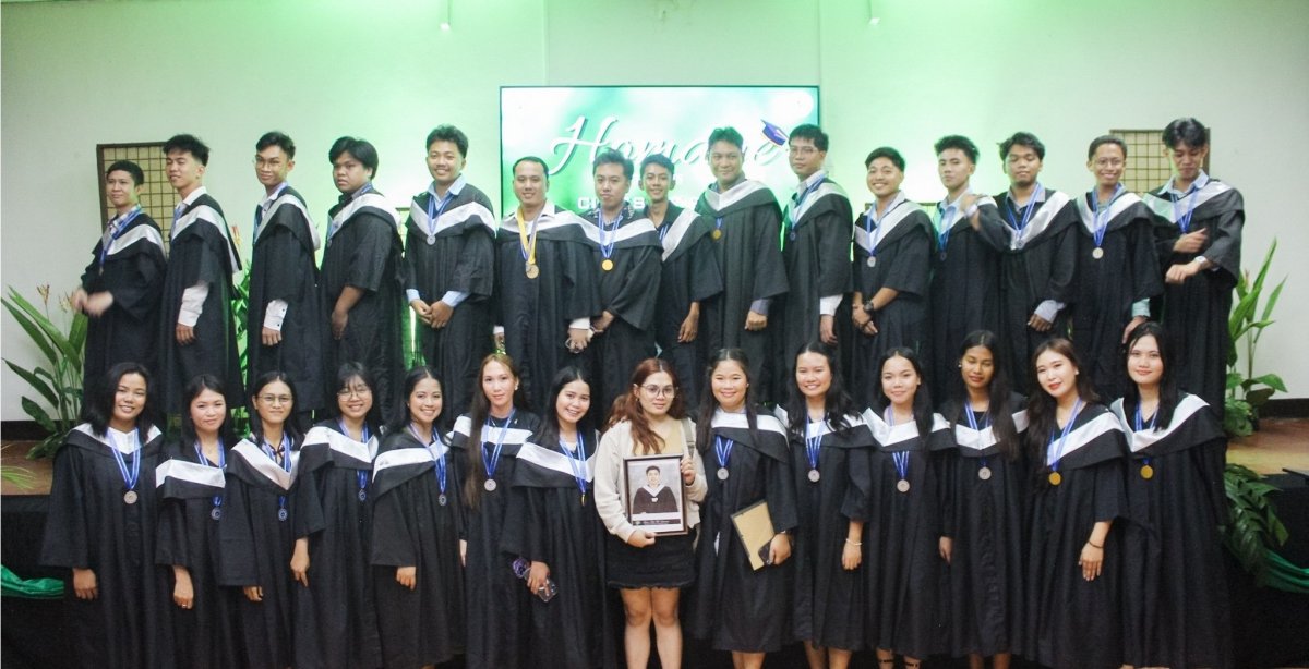 4th Year Section B
