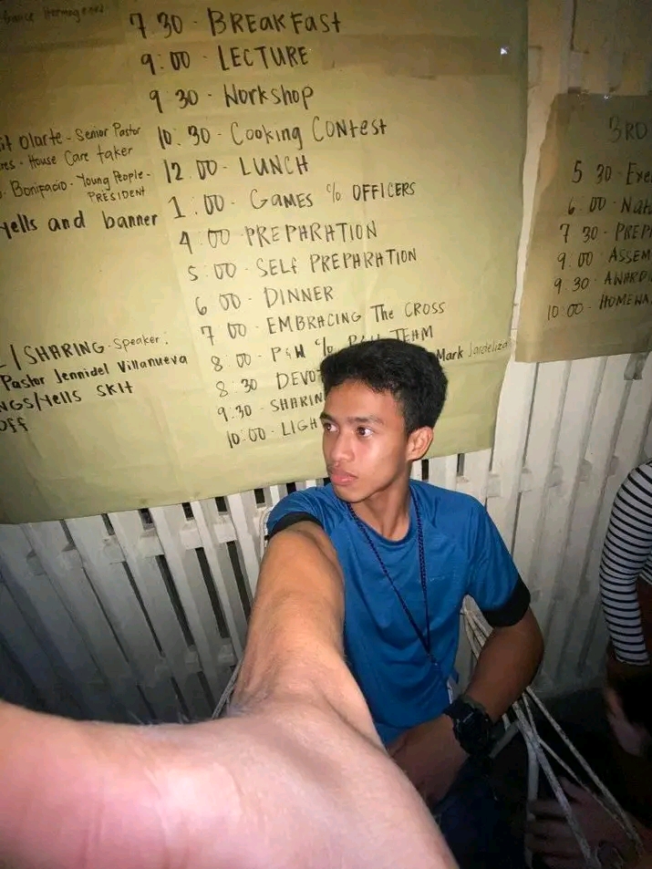 James Earl S. Bermenk