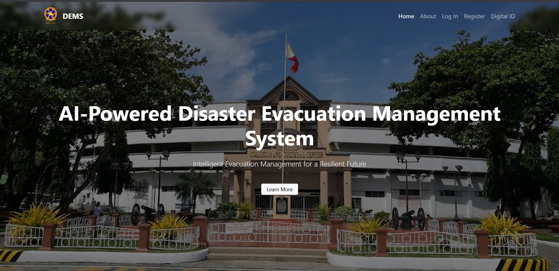 Disaster Evacuation Management System with Preditive Analytics